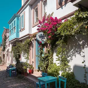 酒店 古勒酒店 Ayvalı
