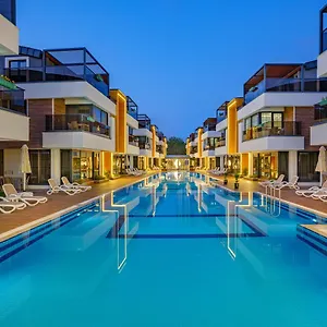 Hotell Elysium, Antalya