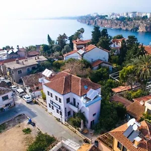 Hadrianus Pansion *** Antalya