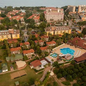 Mir'amor Garden **** Antalya