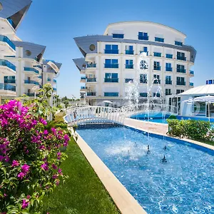 Melda Palace Апарт-отель