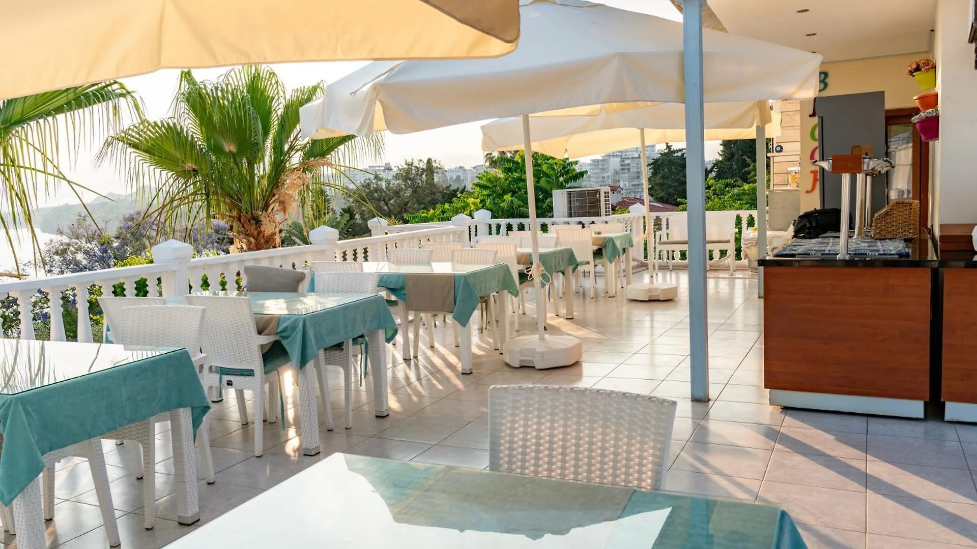 Bacchus Pension Antalya Turkey