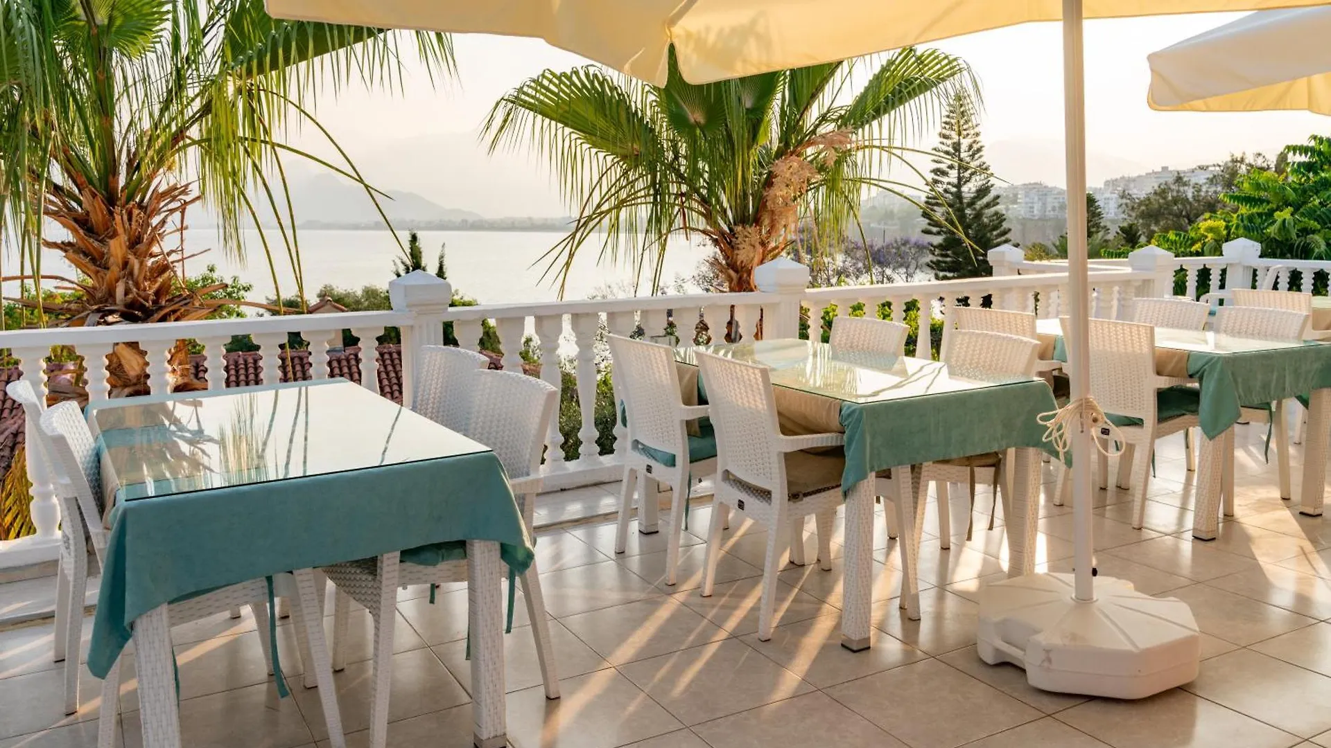 Bacchus Pension Antalya Guest house
