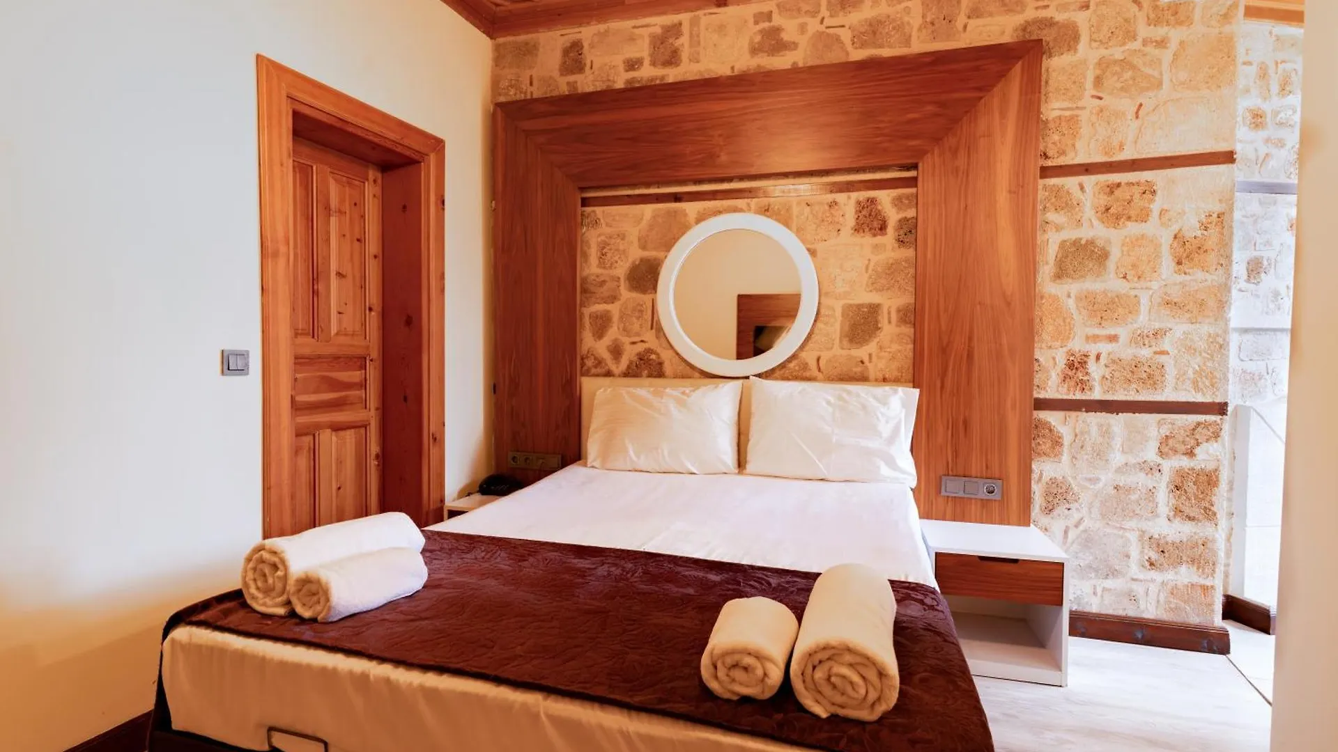 Bacchus Pension Antalya