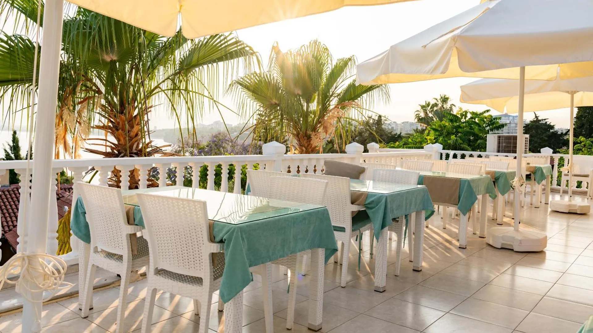 Bacchus Pension Antalya Guest house