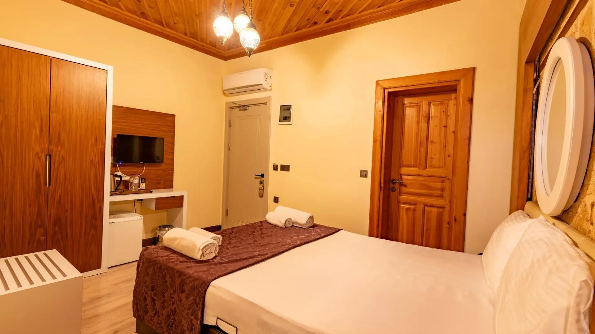 Bacchus Pension Antalya