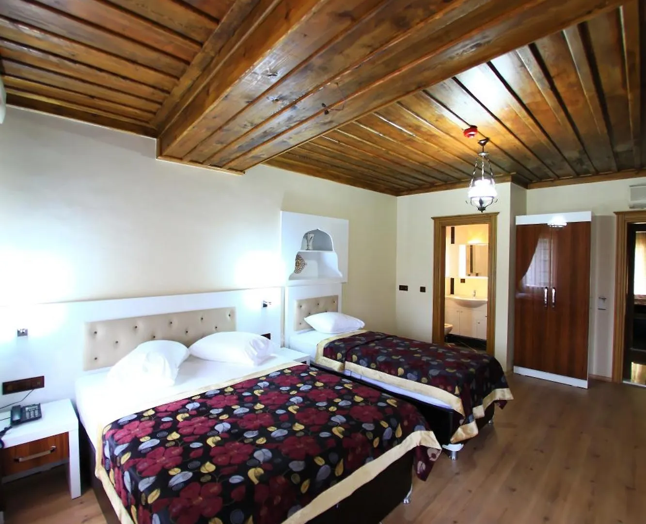 Bacchus Pension Antalya Turkey