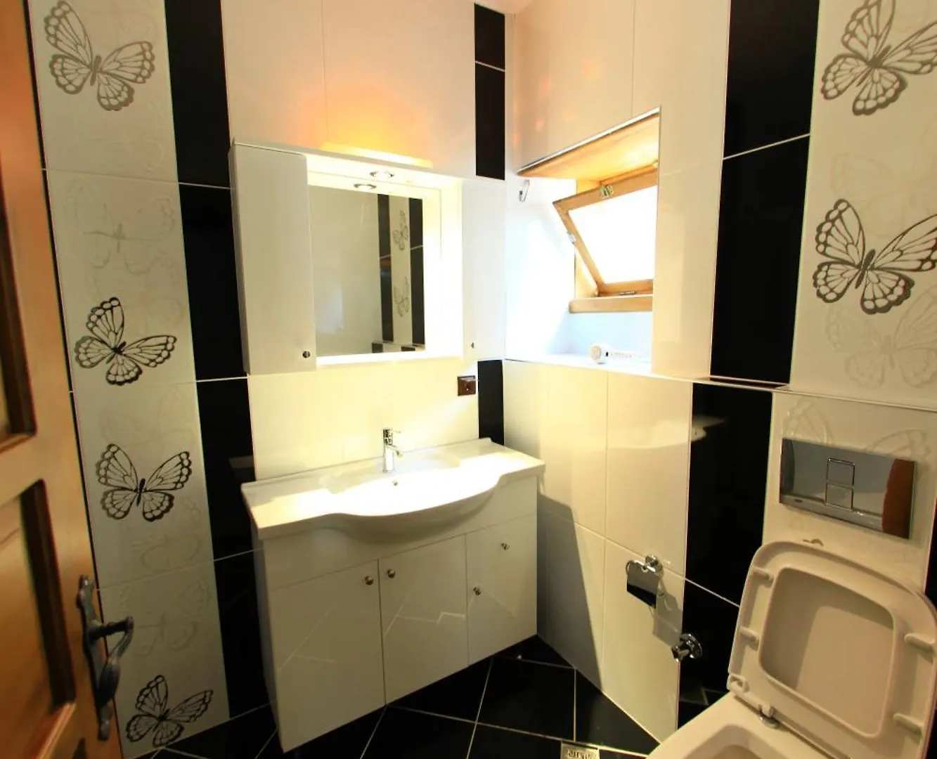 Bacchus Pension Antalya Guest house
