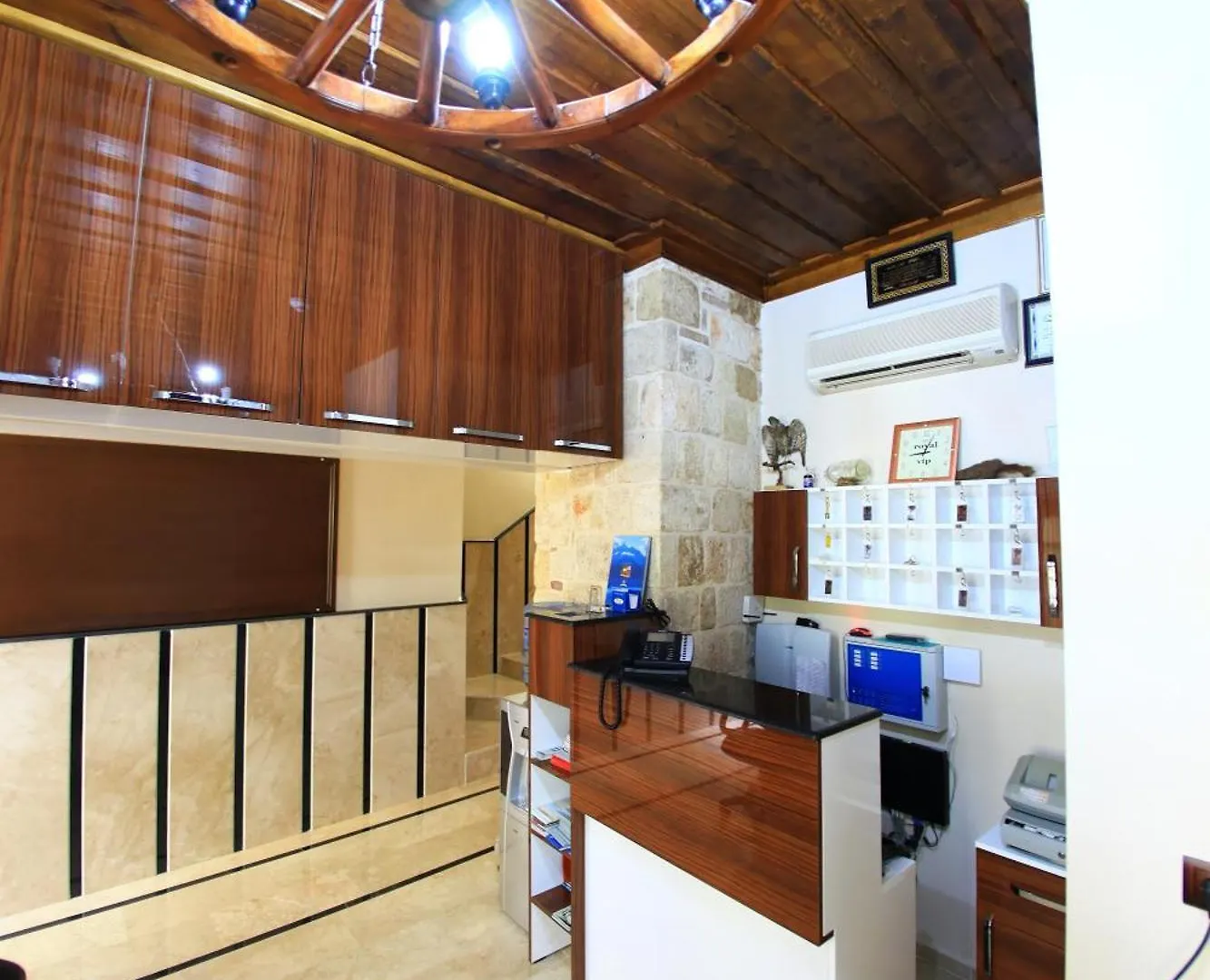 Bacchus Pension Antalya