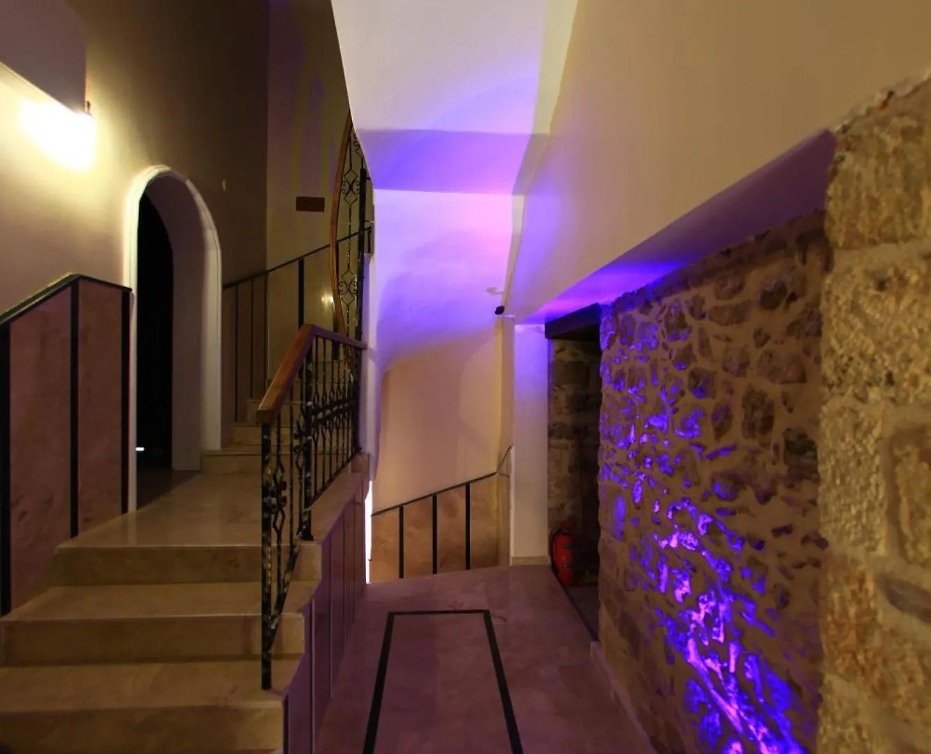 ** Guest house Bacchus Pension Antalya Turkey