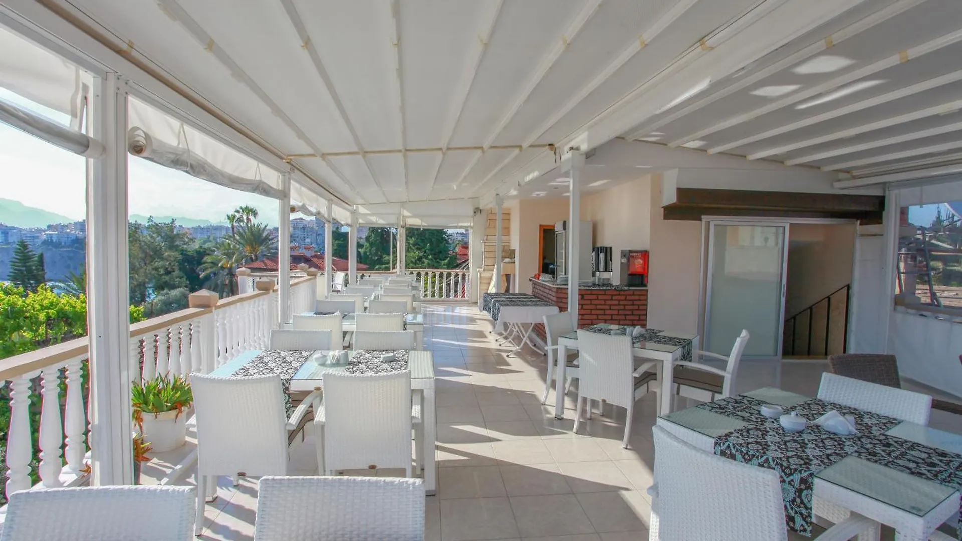 Bacchus Pension Анталья 2*,  Турция