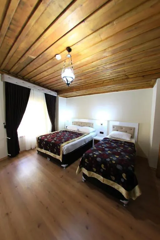 Bacchus Pension Antalya Turkey