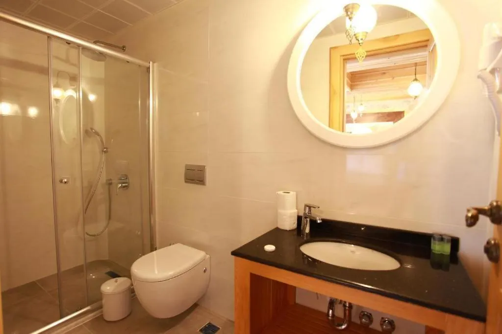 Bacchus Pension Antalya Guest house