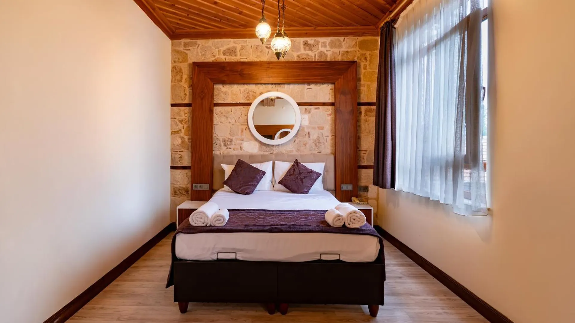 Guest house Bacchus Pension Antalya