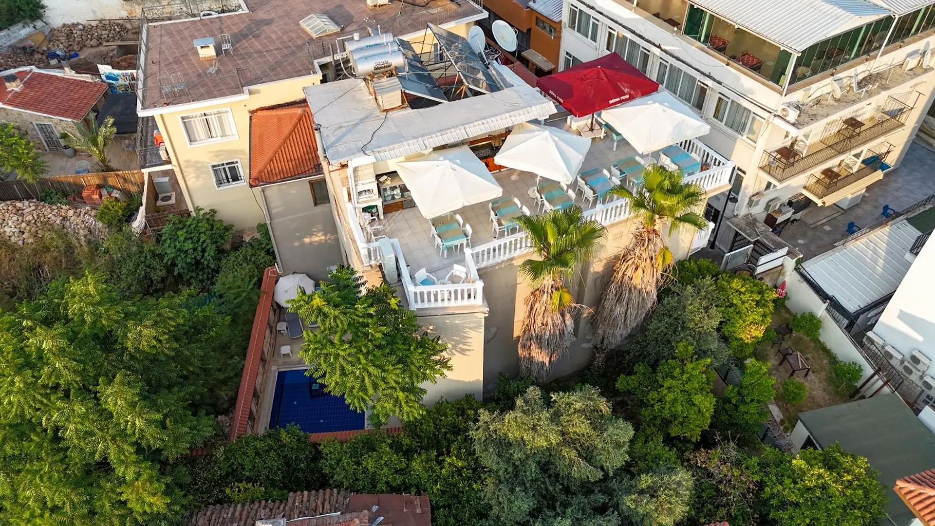 Bacchus Pansiyon Antalya 2*,  Türkiye