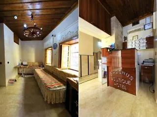 Bacchus Pansiyon Antalya