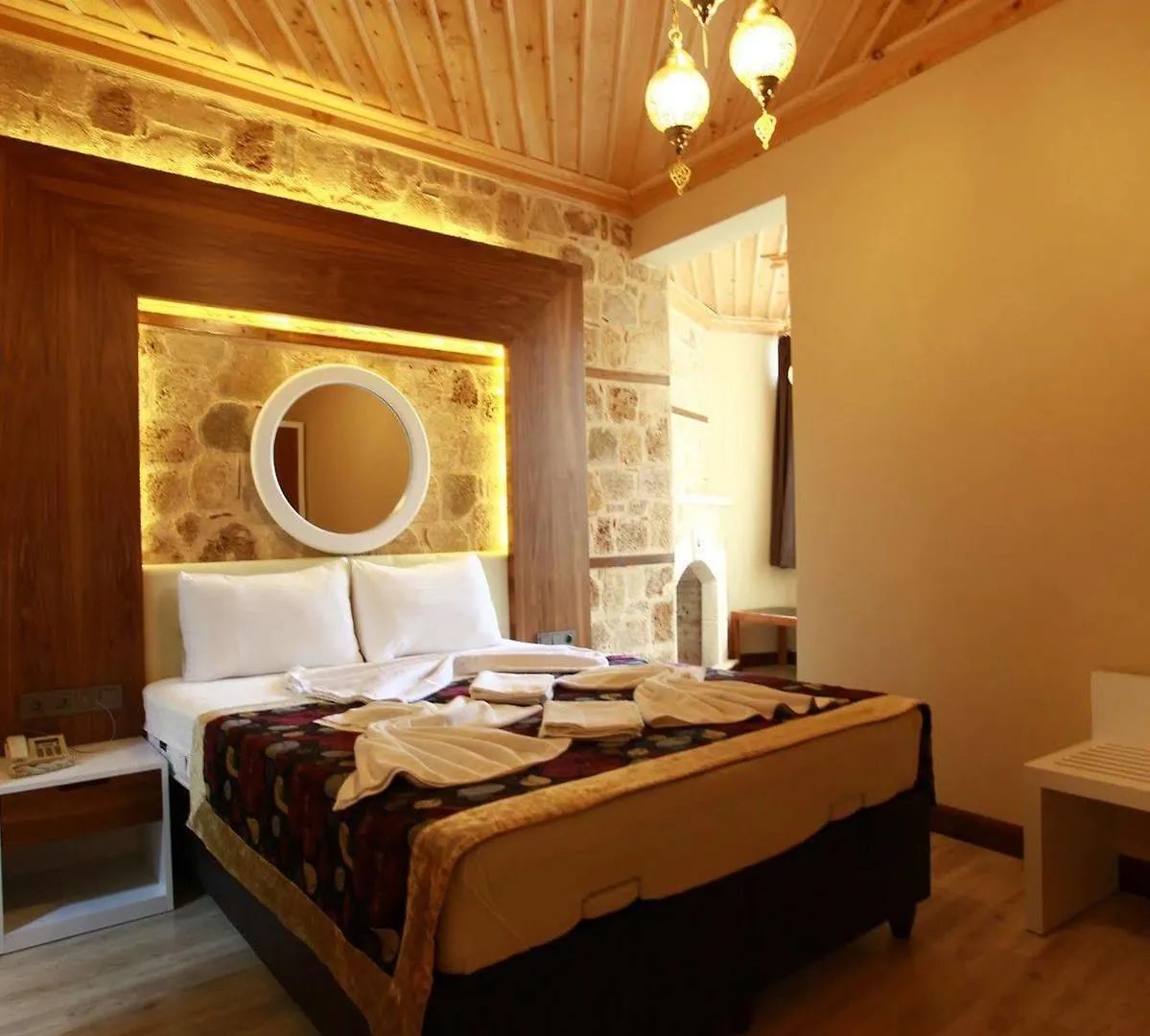 Bacchus Pension Antalya