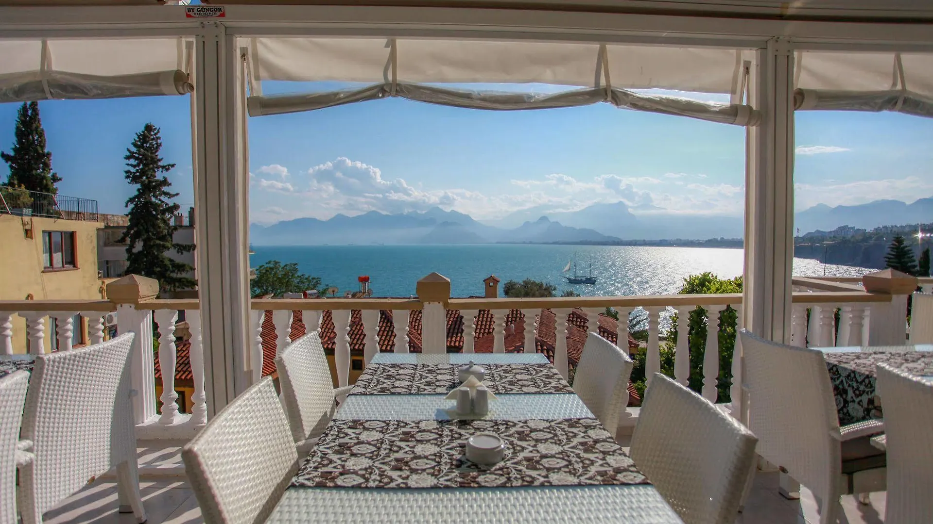 Bacchus Pension Antalya
