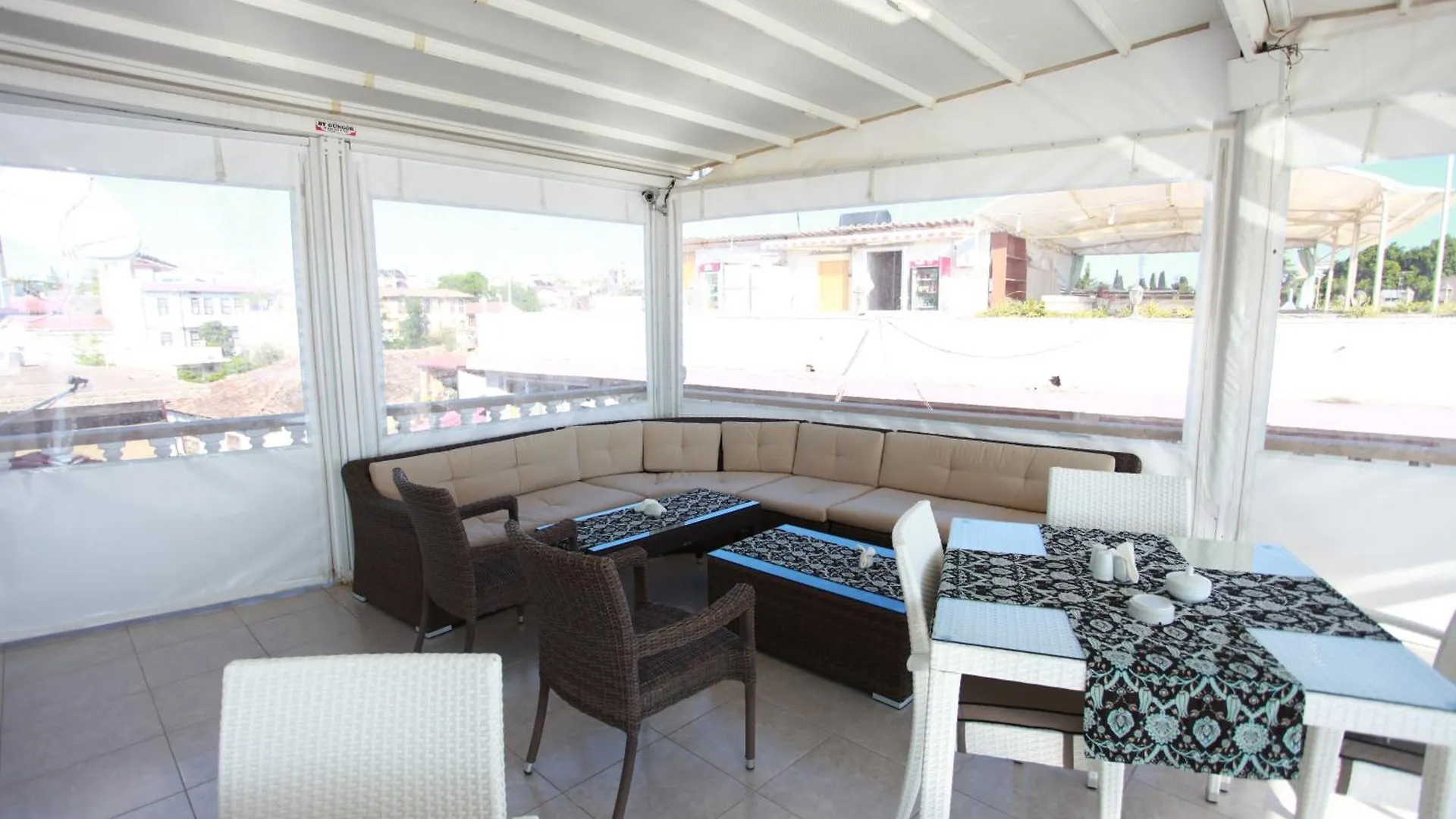 Maison d'hôtes Bacchus Pension Antalya